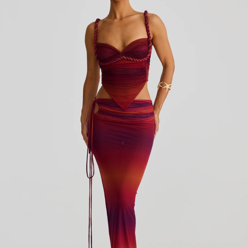 Ombre Set Iana and Saira